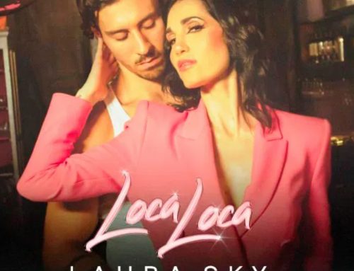 Laura Sky presentó su hit «Loca Loca» – Pablo Layus